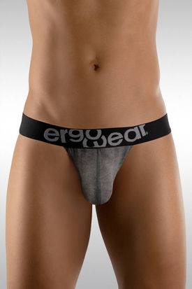 Ergowear MAX Modal Bikini Brief Grey