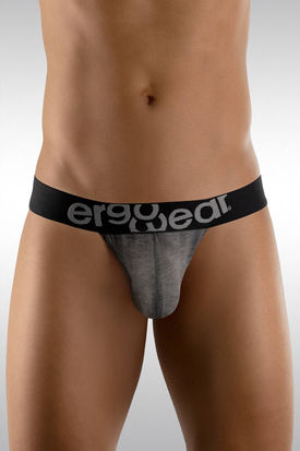 Ergowear MAX Modal Thong Grey