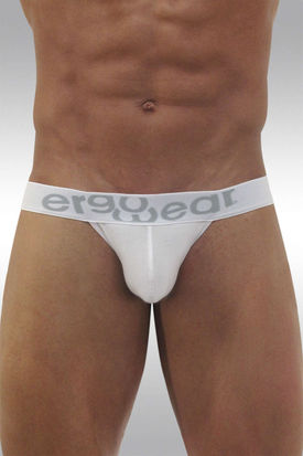 Ergowear MAX Modal Thong White