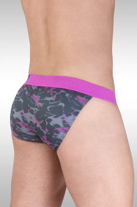 Ergowear MAX SE Camo Bikini Brief