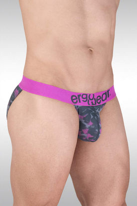 Ergowear MAX SE Camo Bikini Brief