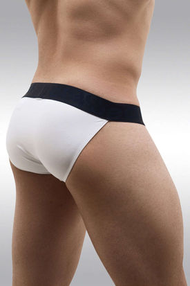 Ergowear MAX XV Bikini White-Navy