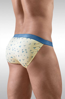 Ergowear SLK SE Bikini Brief - Vanilla