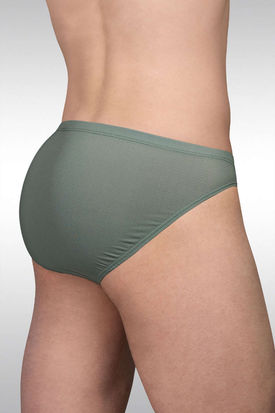 Ergowear X4D Bikini Brief - Olive Green