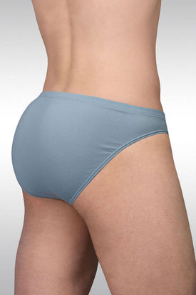 Ergowear X4D Bikini Brief - Stone Blue