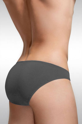 Ergowear X4D Bikini Brief - Spacer Grey