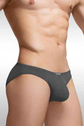 Ergowear X4D Bikini Brief - Spacer Grey