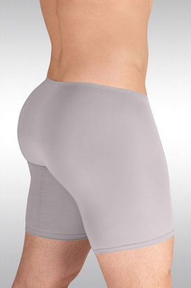 Ergowear X4D Silver Grey Midcut Boxer Brief