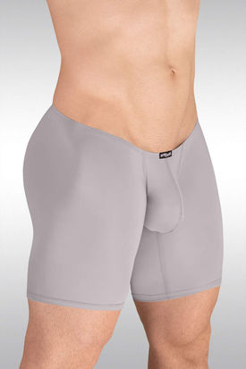 Ergowear X4D Silver Grey Midcut Boxer Brief