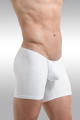 Ergowear X4D Midcut Boxer Brief White