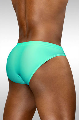 Ergowear X4D Swim Bikini Brief - Aqua