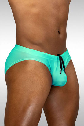 Ergowear X4D Swim Bikini Brief - Aqua