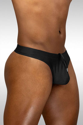 Ergowear X4D Swim Thong - Nero