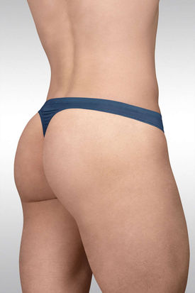 Ergowear X4D Thong - Sea Blue