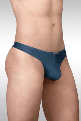Ergowear X4D Thong - Sea Blue