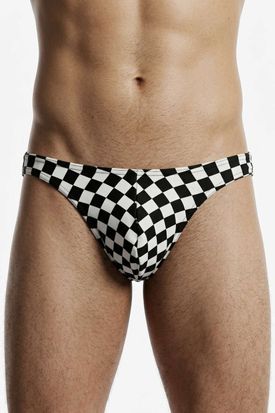 Gauvine Colours of the Planet Brief 2000 - Checkmate