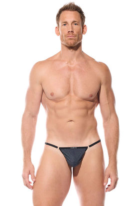 Gregg Homme Easy charcoal Cockring String