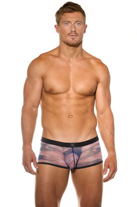 Gregg Homme Outline Boxer Brief