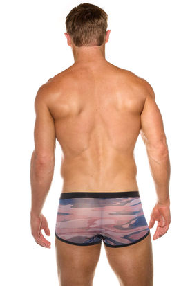 Gregg Homme Outline Boxer Brief
