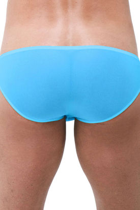 Gregg Homme Torridz Brief - Aqua