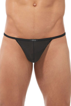 Gregg Homme Torridz String - Black