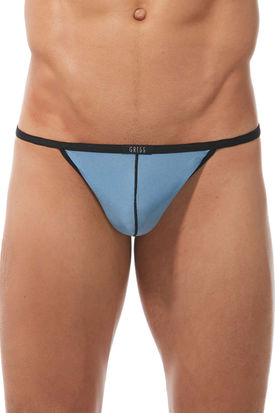 Gregg Homme Torridz String - Blue