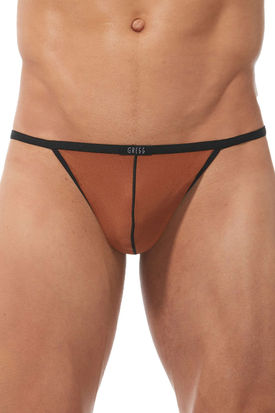 Gregg Homme Torridz String - Bronze