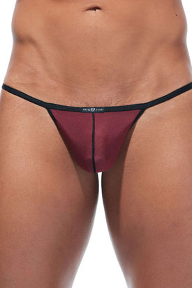 Gregg Homme Torridz String - Burgundy