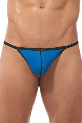 Gregg Homme Torridz String - Royal