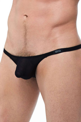Gregg Homme Torridz Thong - Black