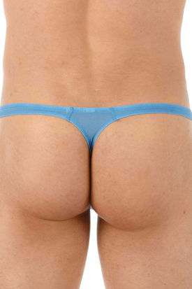 Gregg Homme Torridz Thong - Blue