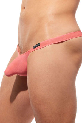 Gregg Homme Torridz Thong - Coral