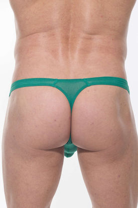 Gregg Homme Torridz Thong - Green