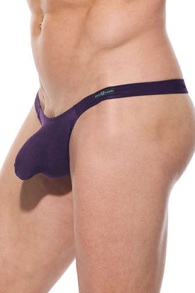 Gregg Homme Torridz Thong - Plum