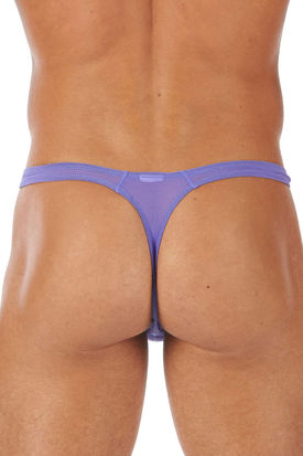 Gregg Homme Torridz Thong – Purple