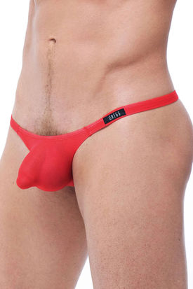 Gregg Homme Torridz Thong - Red