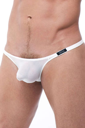 Gregg Homme Torridz Thong - White