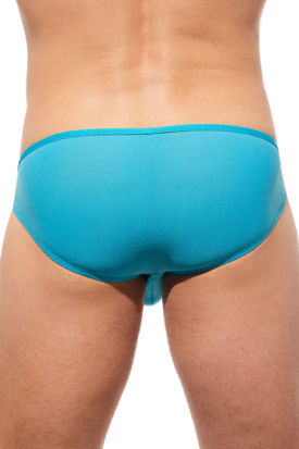 Gregg Homme Yoga Brief - Aqua
