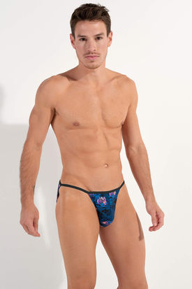 HOM FUNKY STYLE Tanga Brief
