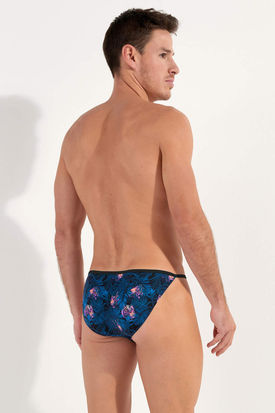 HOM FUNKY STYLE Tanga Brief