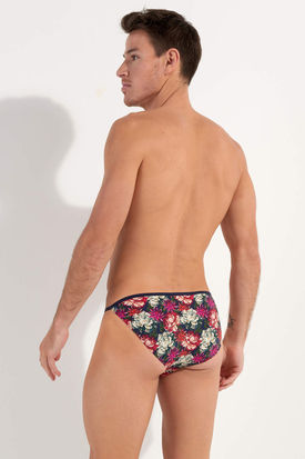 HOM FUNKY STYLE Tanga Brief