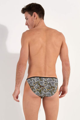 HOM FUNKY STYLE Tanga Brief