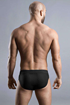 HOM Best Modal Comfort Mini Brief Black