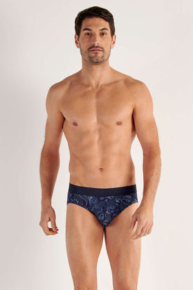 HOM Bohemian Mini Brief