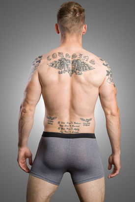 HOM Caviar Comfort Boxer Brief