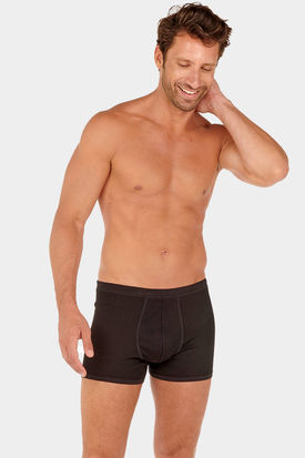 HOM Charles Comfort Cotton Boxer Briefs