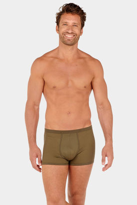 HOM Charles Comfort Cotton Boxer Briefs