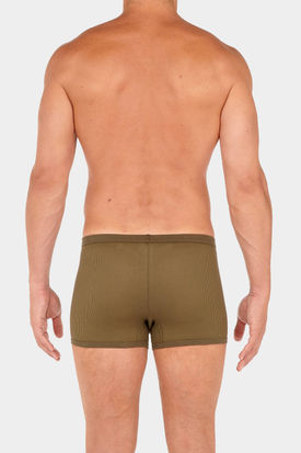 HOM Charles Comfort Cotton Boxer Briefs