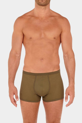 HOM Charles Comfort Cotton Boxer Briefs