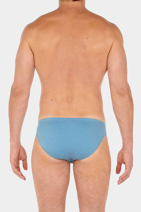 HOM Classic Comfort Micro Brief Arizona Blue
